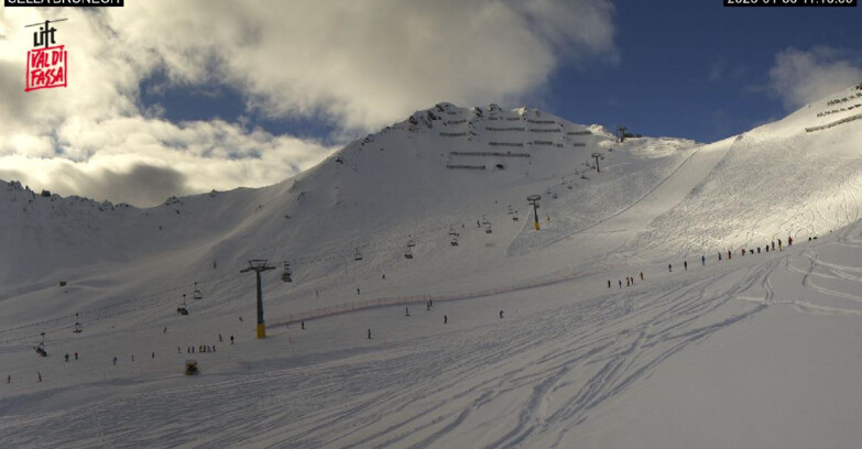 Webcam Alba-Ciampac - CIAMPAC SELLA BRUNECH