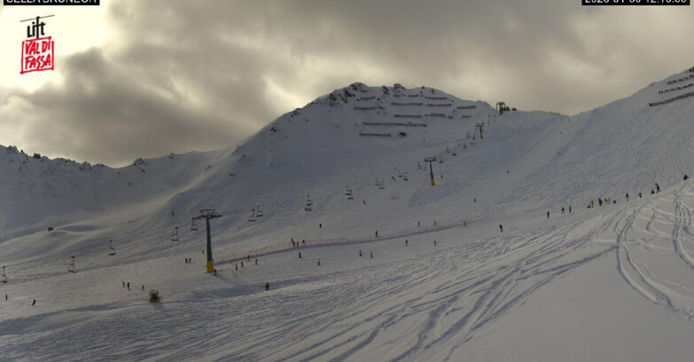 Webcam Alba-Ciampac - CIAMPAC SELLA BRUNECH