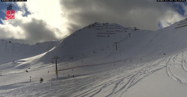 Webcam Alba-Ciampac - CIAMPAC SELLA BRUNECH