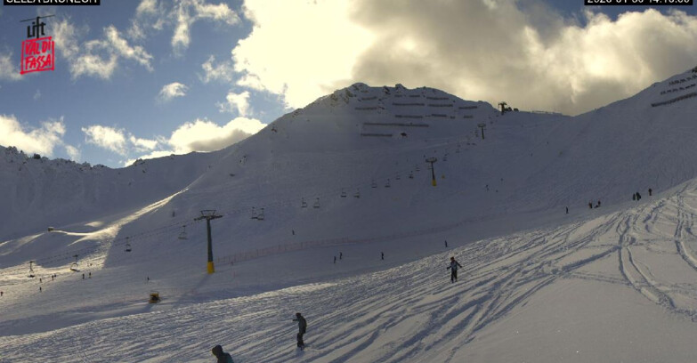 Webcam Alba-Ciampac - CIAMPAC SELLA BRUNECH