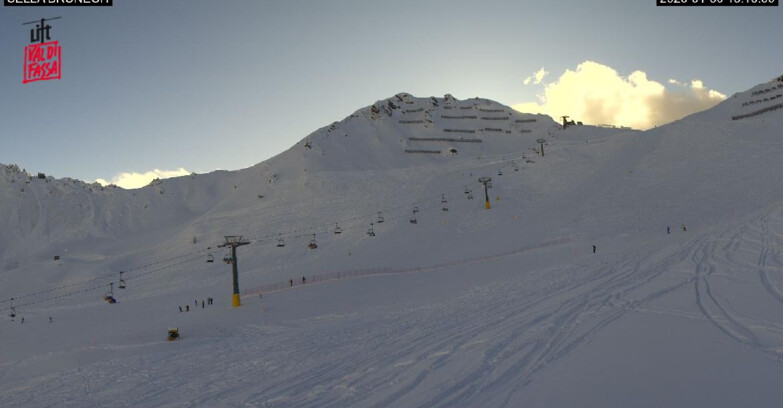Webcam Alba-Ciampac - CIAMPAC SELLA BRUNECH