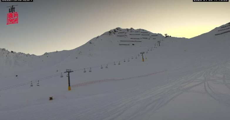 Webcam Alba-Ciampac - CIAMPAC SELLA BRUNECH