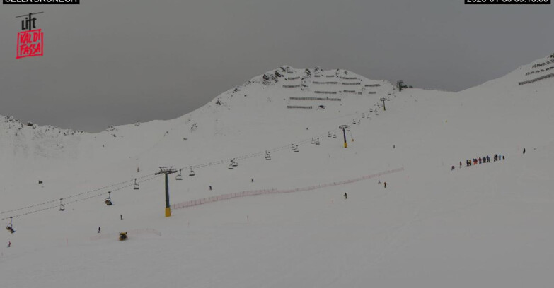 Webcam Alba-Ciampac - CIAMPAC SELLA BRUNECH