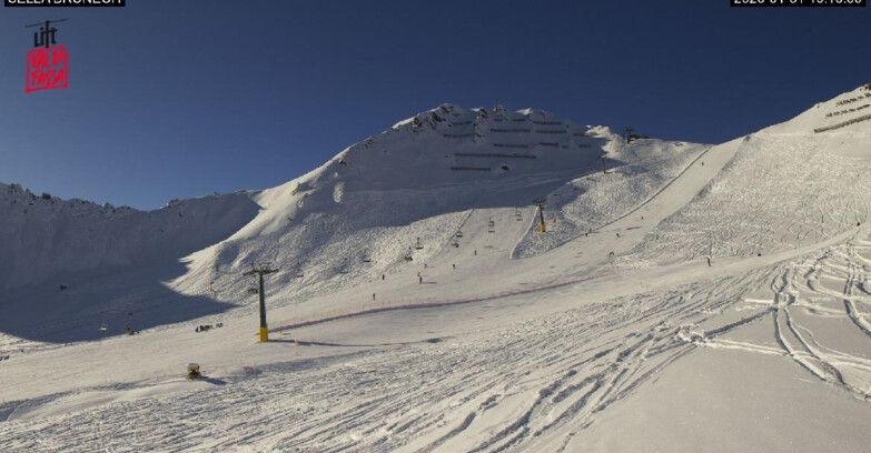 Webcam Alba-Ciampac - CIAMPAC SELLA BRUNECH