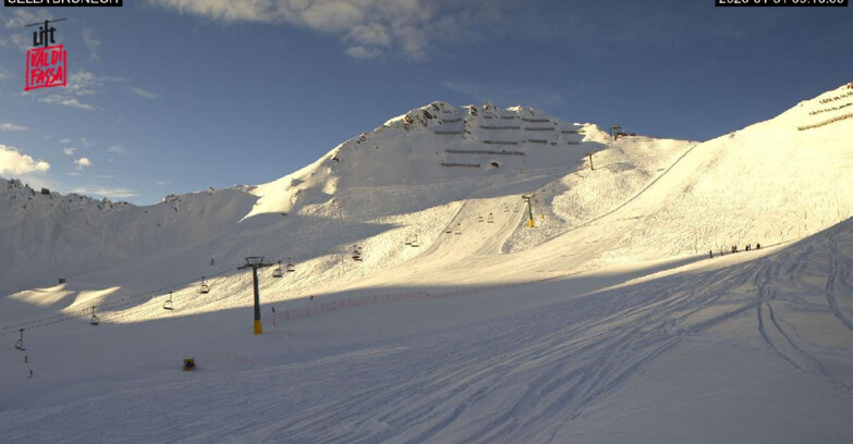 Webcam Alba-Ciampac - CIAMPAC SELLA BRUNECH