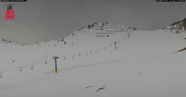 Webcam Alba-Ciampac - CIAMPAC SELLA BRUNECH