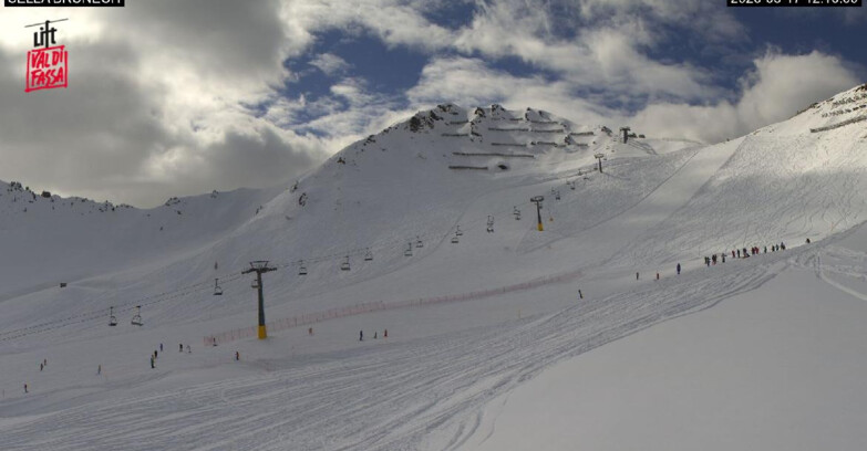 Webcam Alba-Ciampac - CIAMPAC SELLA BRUNECH