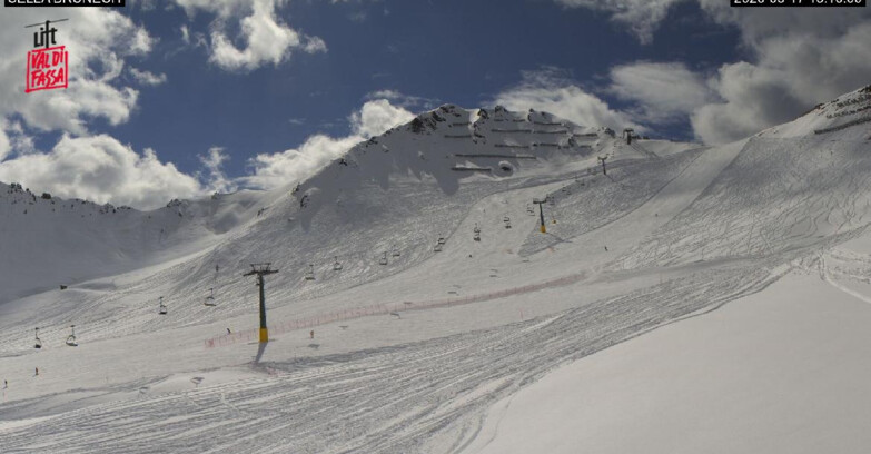 Webcam Alba-Ciampac - CIAMPAC SELLA BRUNECH