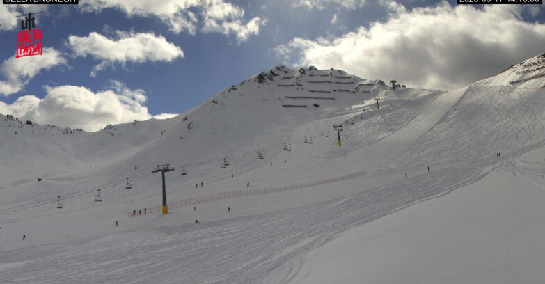 Webcam Alba-Ciampac - CIAMPAC SELLA BRUNECH