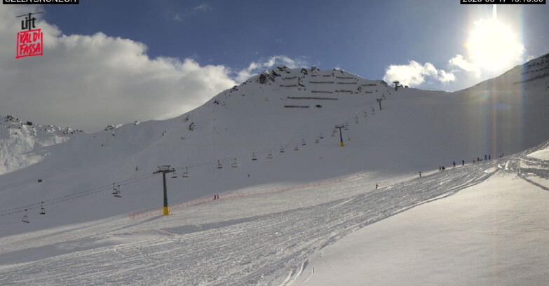 Webcam Alba-Ciampac - CIAMPAC SELLA BRUNECH