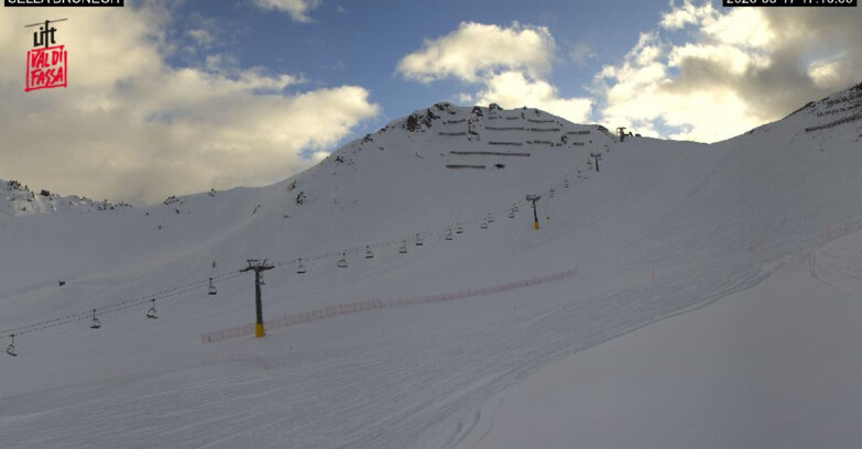 Webcam Alba-Ciampac - CIAMPAC SELLA BRUNECH