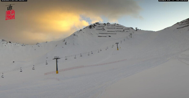 Webcam Alba-Ciampac - CIAMPAC SELLA BRUNECH