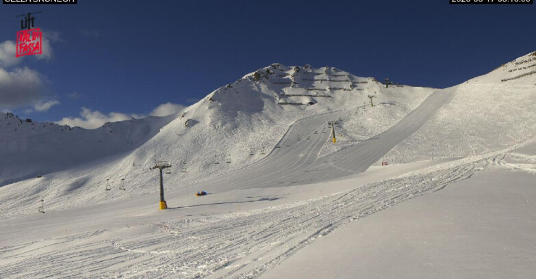 Webcam Alba-Ciampac - CIAMPAC SELLA BRUNECH