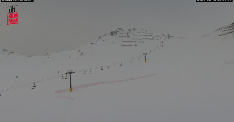 Webcam Альба-Чампак - CIAMPAC SELLA BRUNECH