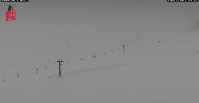 Webcam Alba-Ciampac - CIAMPAC SELLA BRUNECH