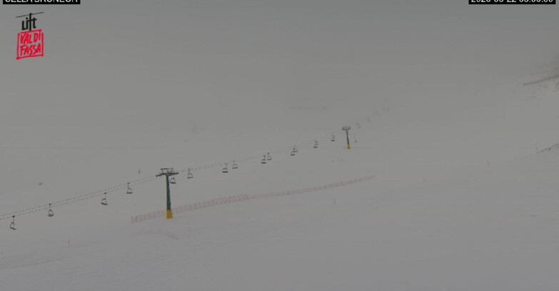 Webcam Alba-Ciampac - CIAMPAC SELLA BRUNECH