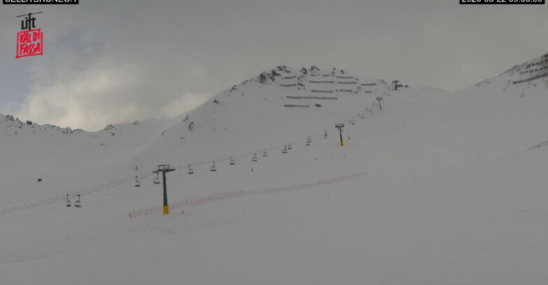 Webcam Alba-Ciampac - CIAMPAC SELLA BRUNECH