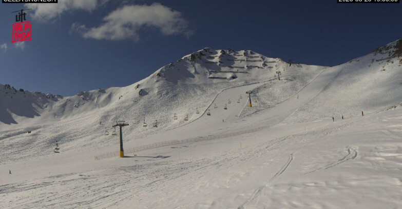 Webcam Alba-Ciampac - CIAMPAC SELLA BRUNECH