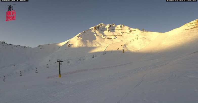 Webcam Alba-Ciampac - CIAMPAC SELLA BRUNECH