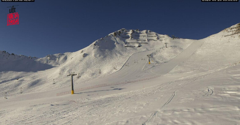 Webcam Alba-Ciampac - CIAMPAC SELLA BRUNECH