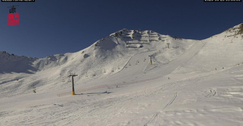 Webcam Alba-Ciampac - CIAMPAC SELLA BRUNECH