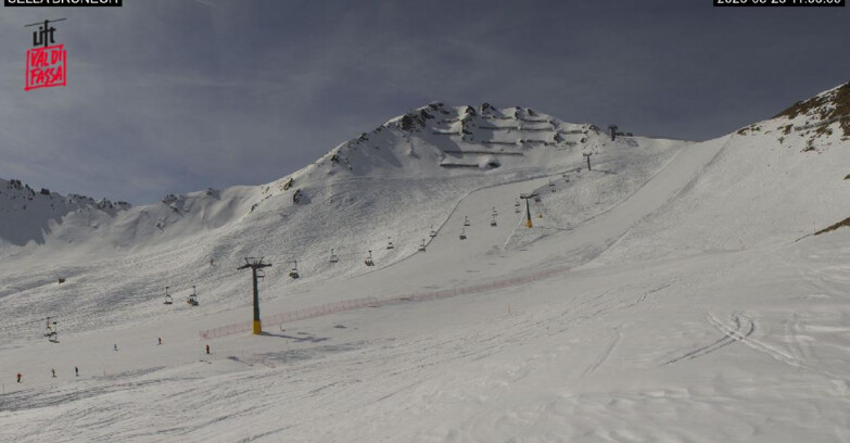 Webcam Alba-Ciampac - CIAMPAC SELLA BRUNECH