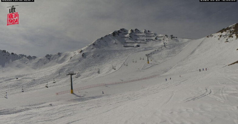 Webcam Alba-Ciampac - CIAMPAC SELLA BRUNECH