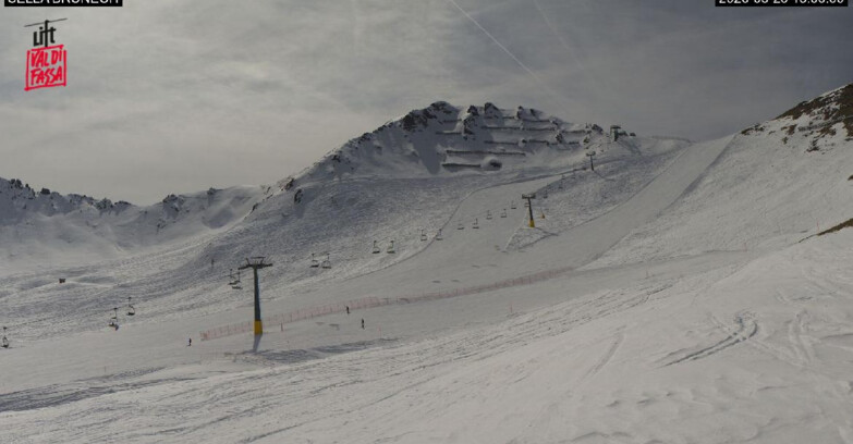 Webcam Alba-Ciampac - CIAMPAC SELLA BRUNECH