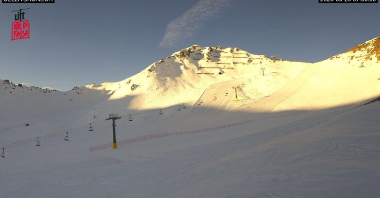 Webcam Alba-Ciampac - CIAMPAC SELLA BRUNECH