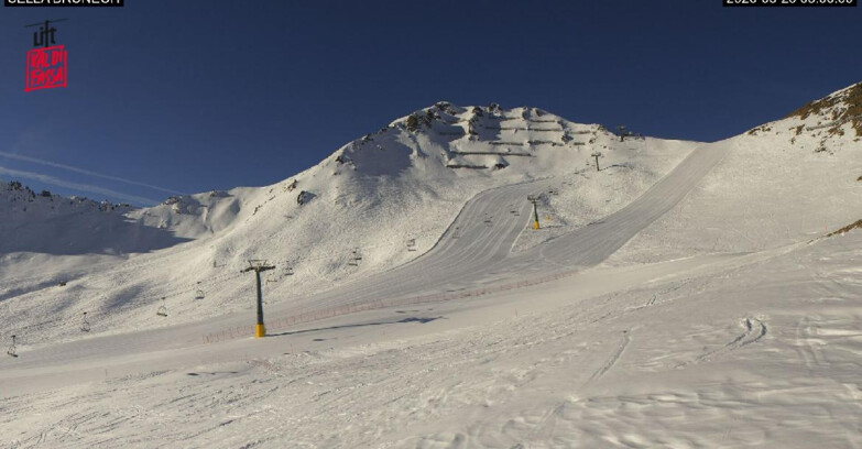 Webcam Alba-Ciampac - CIAMPAC SELLA BRUNECH