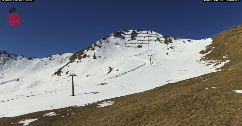 Webcam Alba-Ciampac - CIAMPAC SELLA BRUNECH