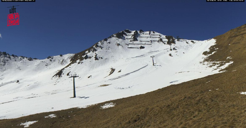 Webcam Alba-Ciampac - CIAMPAC SELLA BRUNECH