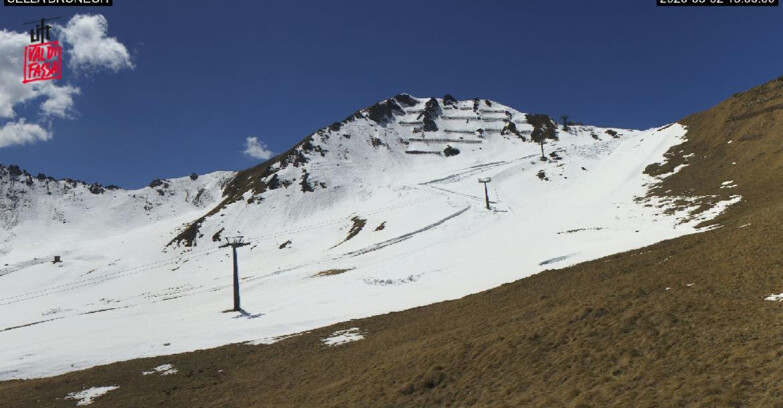 Webcam Alba-Ciampac - CIAMPAC SELLA BRUNECH