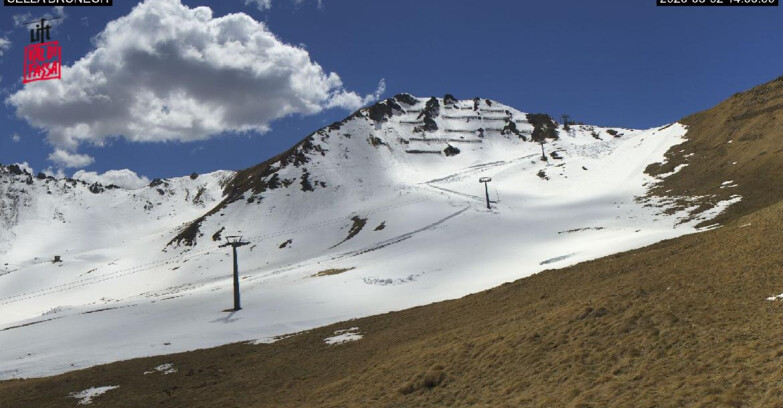 Webcam Alba-Ciampac - CIAMPAC SELLA BRUNECH