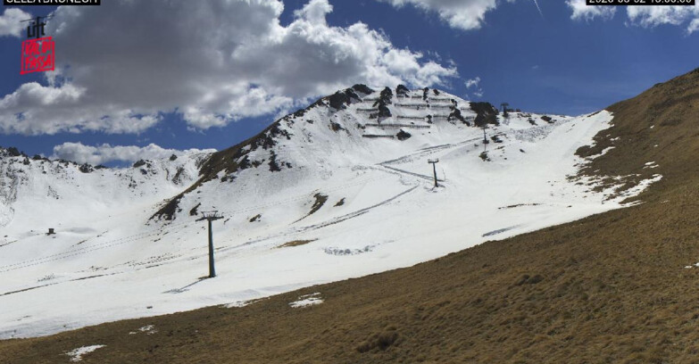Webcam Alba-Ciampac - CIAMPAC SELLA BRUNECH