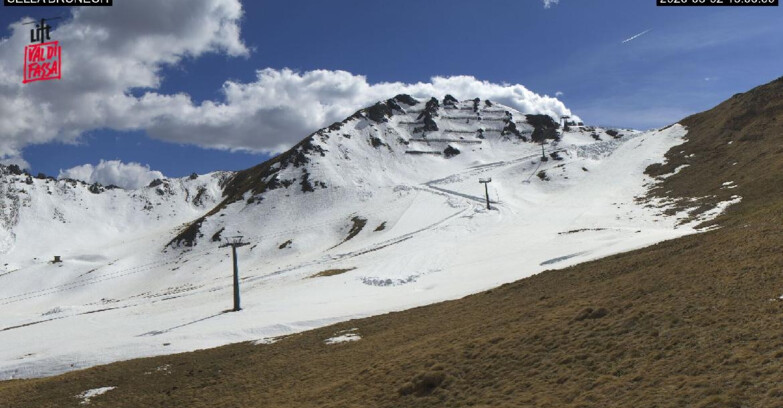 Webcam Alba-Ciampac - CIAMPAC SELLA BRUNECH