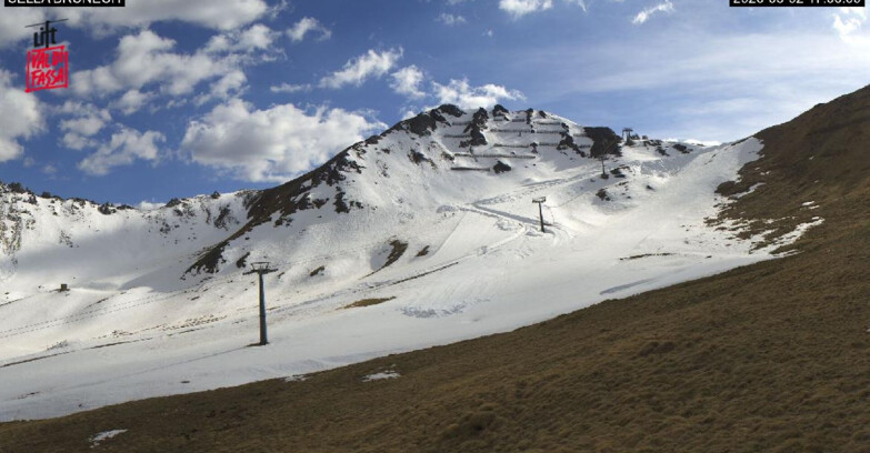 Webcam Alba-Ciampac - CIAMPAC SELLA BRUNECH
