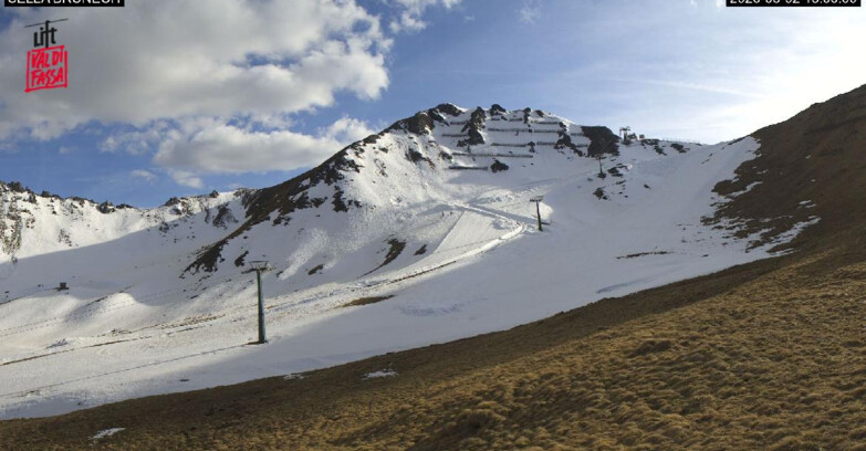 Webcam Alba-Ciampac - CIAMPAC SELLA BRUNECH