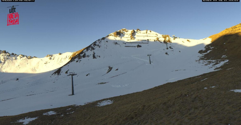 Webcam Alba-Ciampac - CIAMPAC SELLA BRUNECH