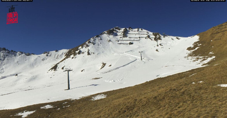 Webcam Alba-Ciampac - CIAMPAC SELLA BRUNECH