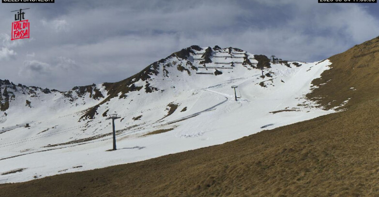 Webcam Alba-Ciampac - CIAMPAC SELLA BRUNECH