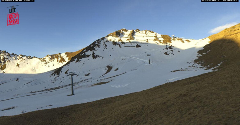 Webcam Alba-Ciampac - CIAMPAC SELLA BRUNECH