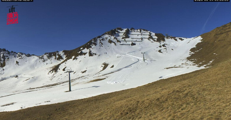 Webcam Alba-Ciampac - CIAMPAC SELLA BRUNECH