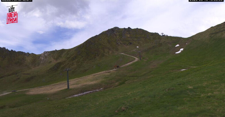 Webcam Alba-Ciampac - CIAMPAC SELLA BRUNECH