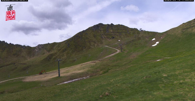 Webcam Alba-Ciampac - CIAMPAC SELLA BRUNECH