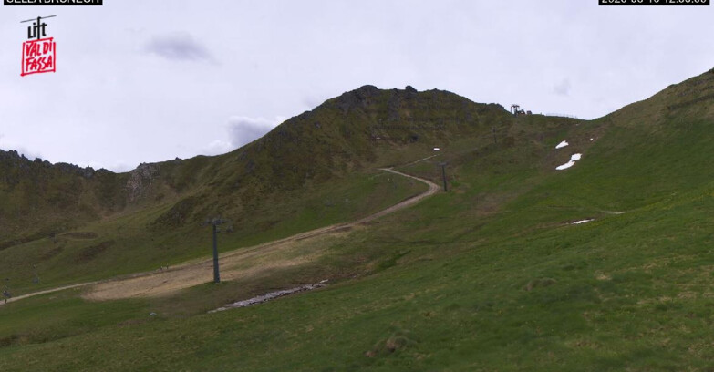 Webcam Alba-Ciampac - CIAMPAC SELLA BRUNECH