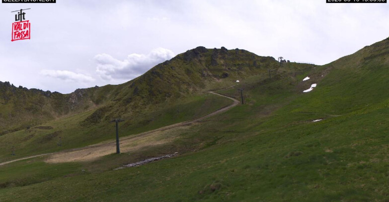Webcam Alba-Ciampac - CIAMPAC SELLA BRUNECH