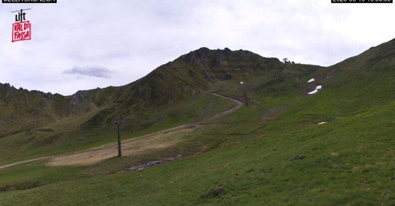 Webcam Alba-Ciampac - CIAMPAC SELLA BRUNECH