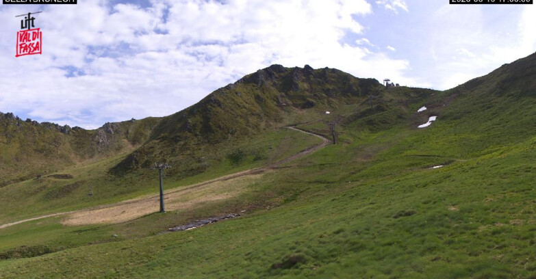 Webcam Alba-Ciampac - CIAMPAC SELLA BRUNECH