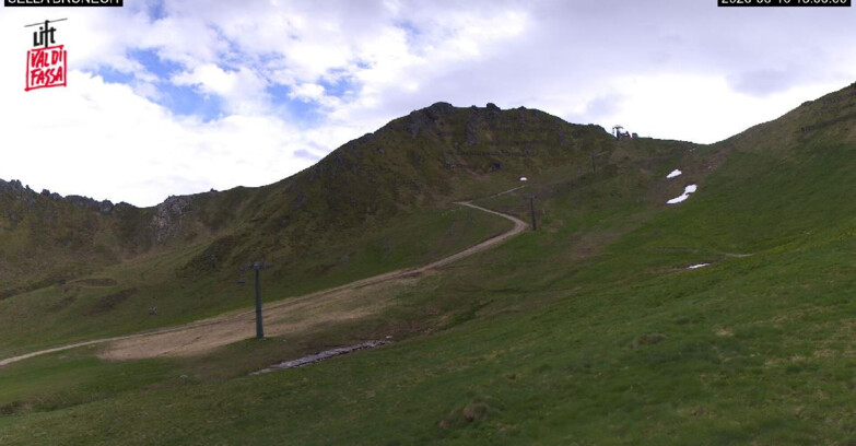 Webcam Alba-Ciampac - CIAMPAC SELLA BRUNECH